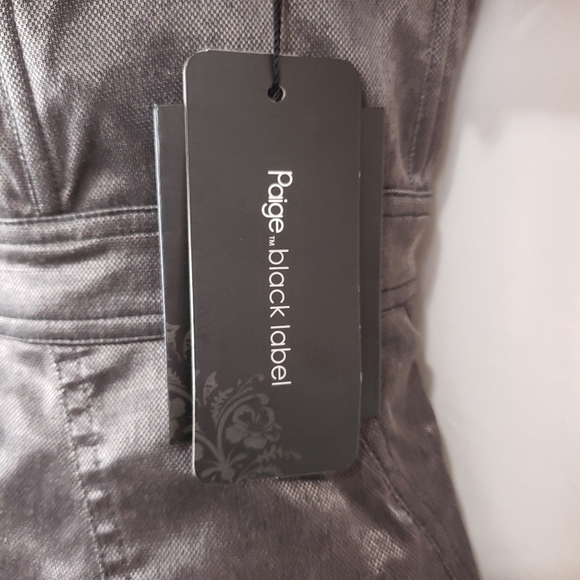 Paige Black Label Sleeveless Dress - Picture 5 of 7